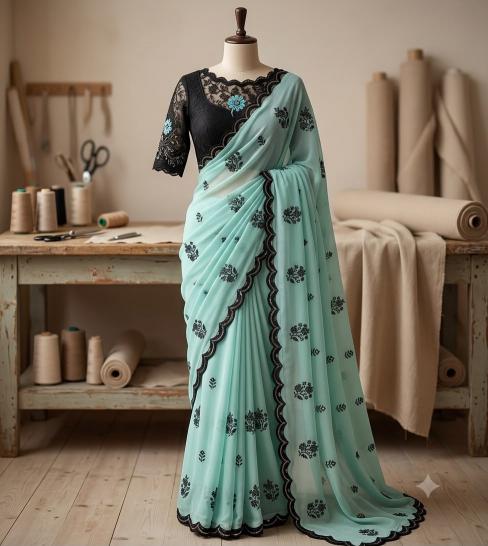 Svara vt~009 surat fancy saree